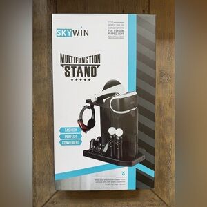Sky Win Multifunction Storage Tower for PlayStation 4
New in box
